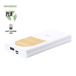 Power Bank Ditte WIT