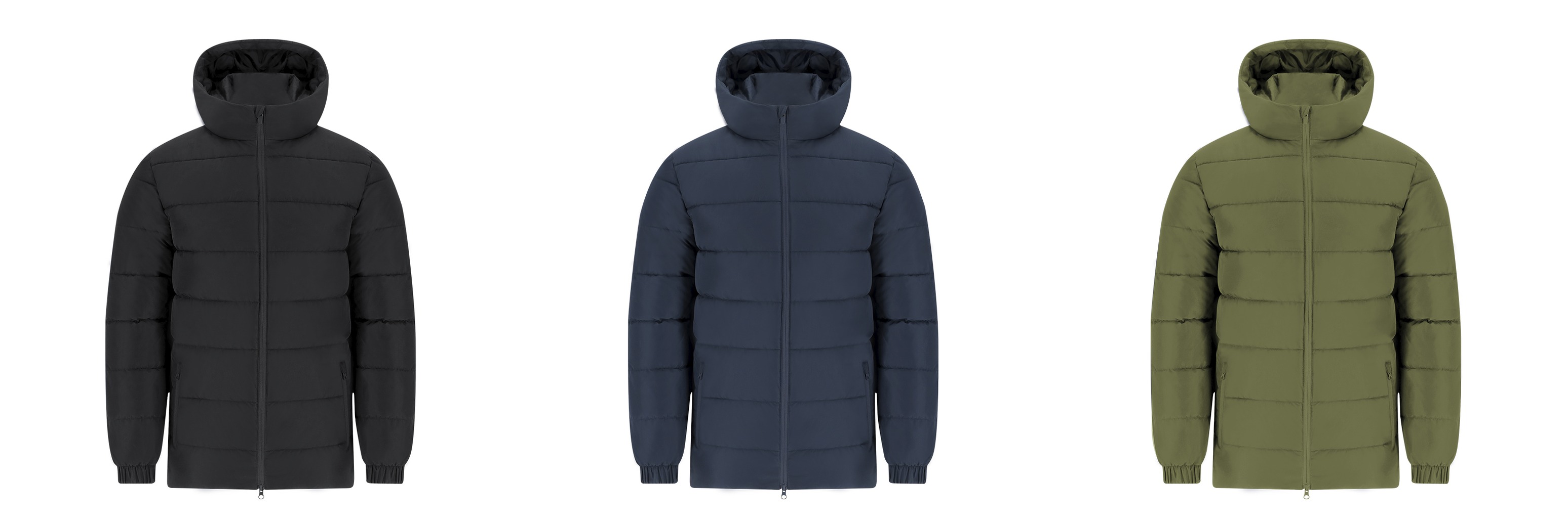 Parka Niño Eren MARINO