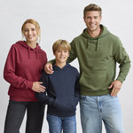 Sudadera Adulto Draco AMARILLO