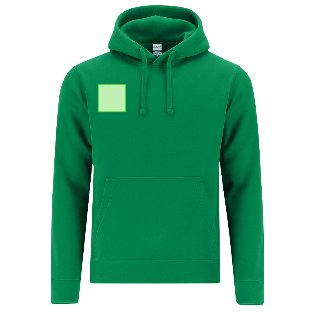Sudadera Adulto Draco