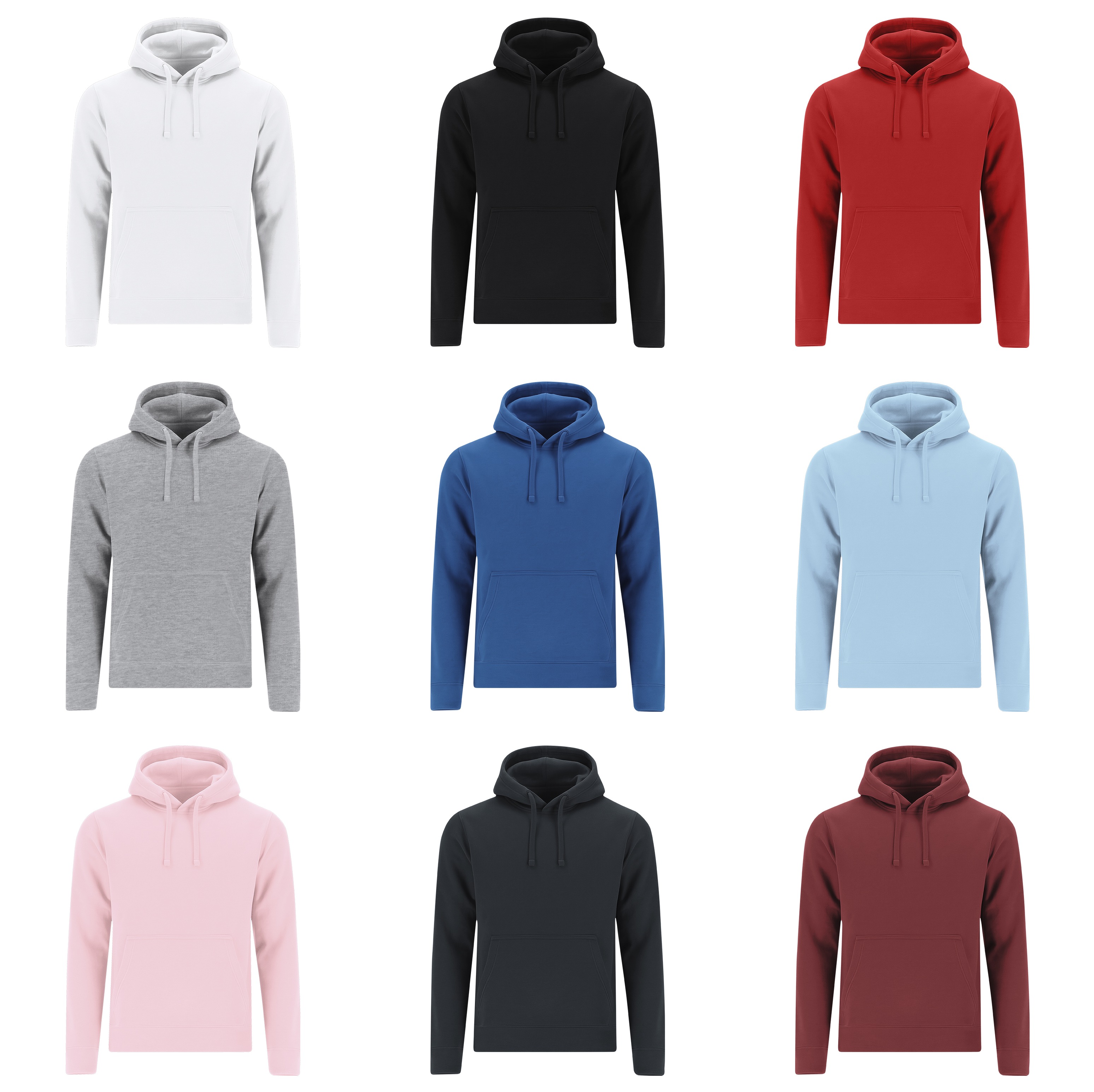 Sudadera Mujer Draco AZUL