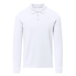 Polo Adulto Blanco Charlot BLANCO