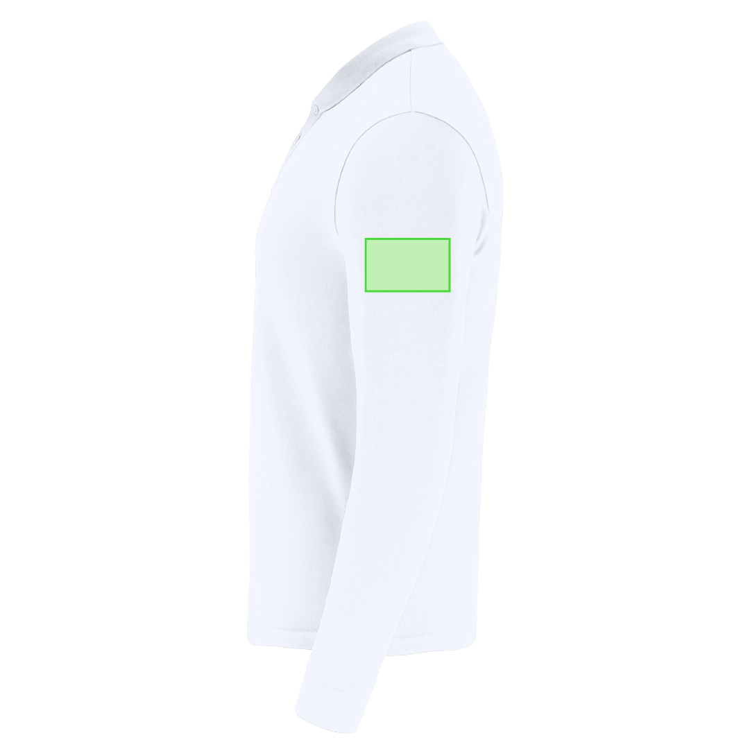 Polo Adulto Blanco Charlot