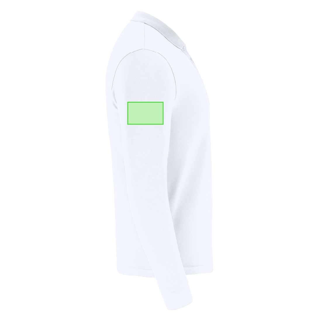 Polo Adulto Blanco Charlot