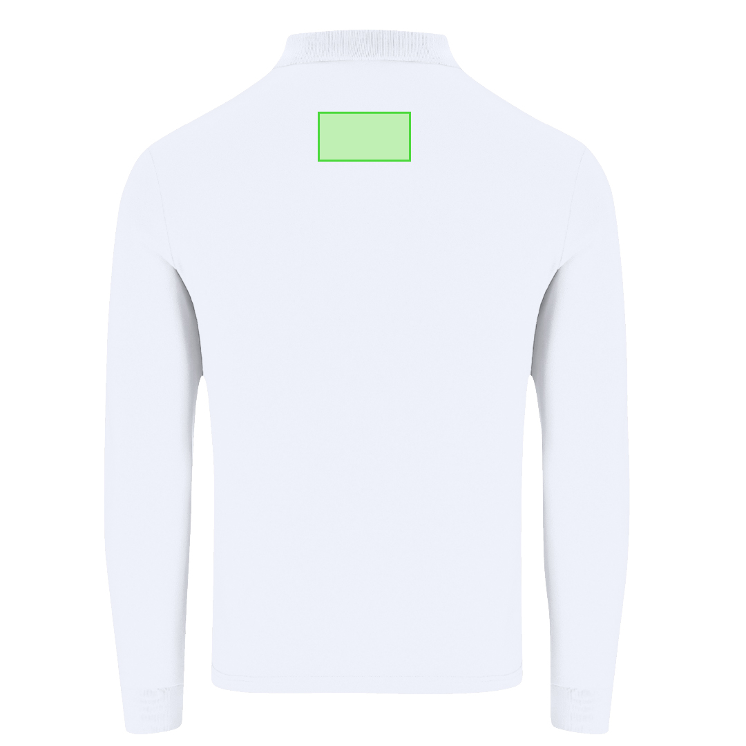 Polo Adulto Blanco Charlot