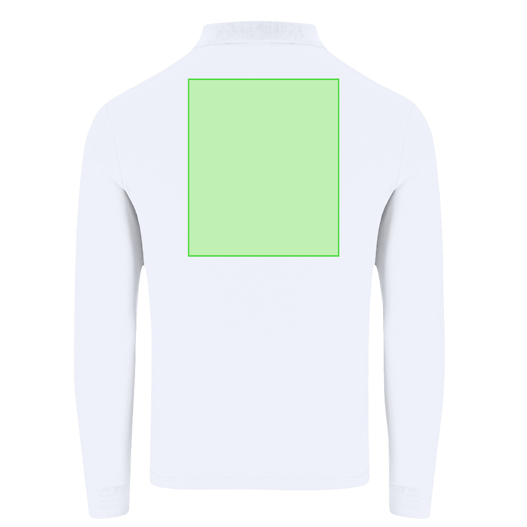 Polo Adulto Blanco Charlot