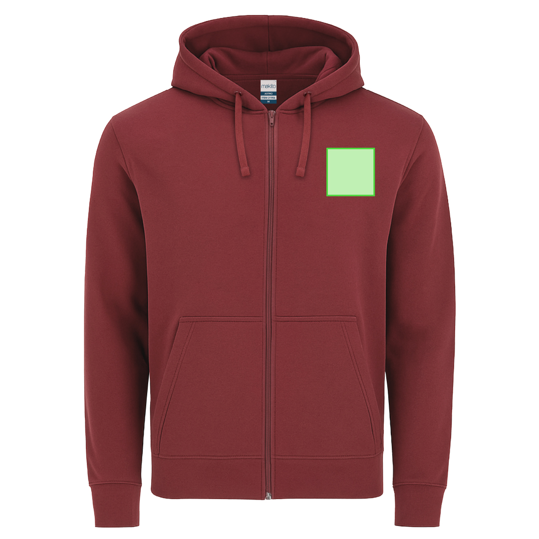 Sudadera Adulto Astro