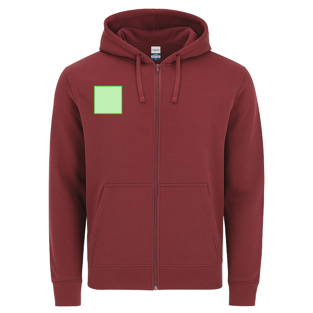 Sudadera Adulto Astro