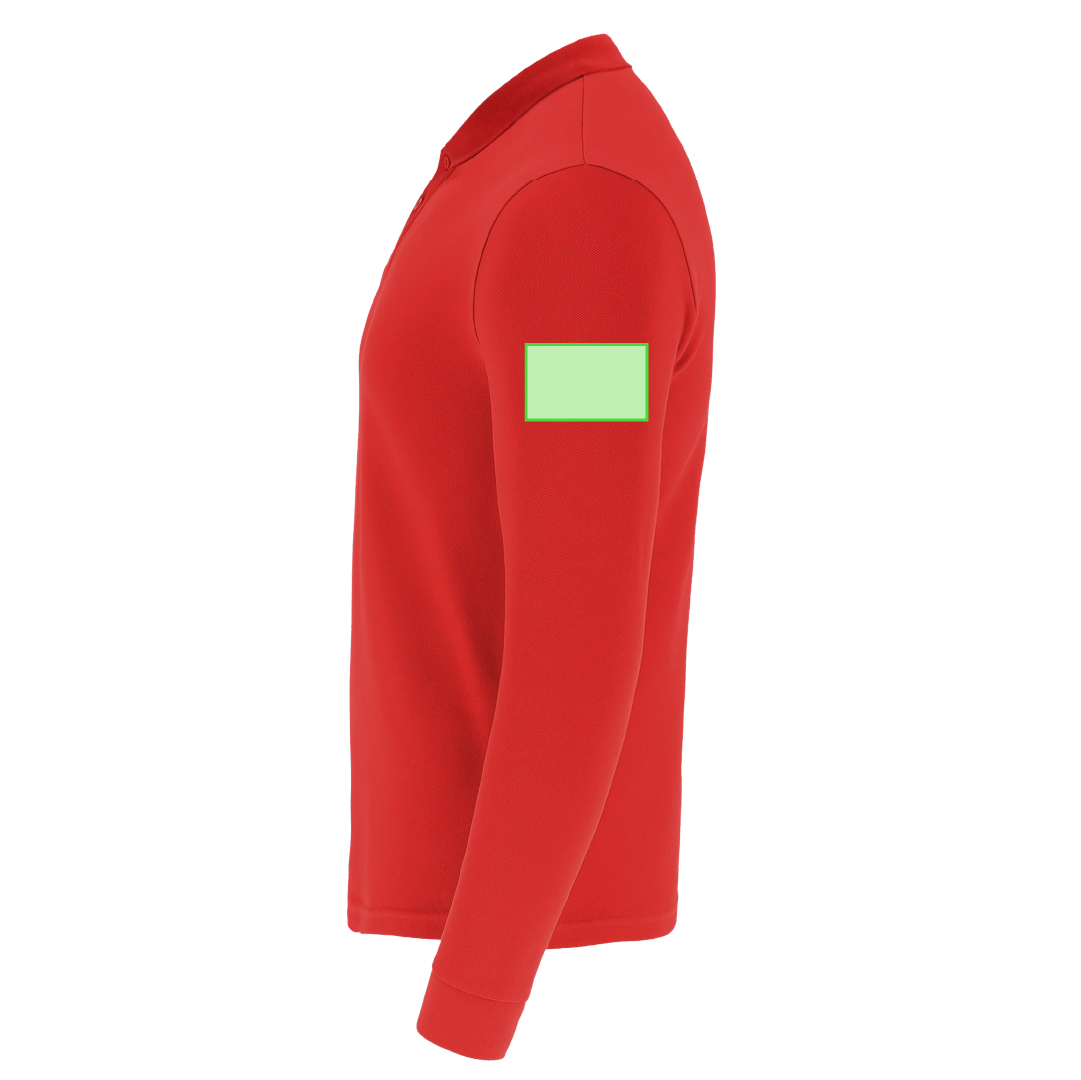 Polo Adulto Color Charlot