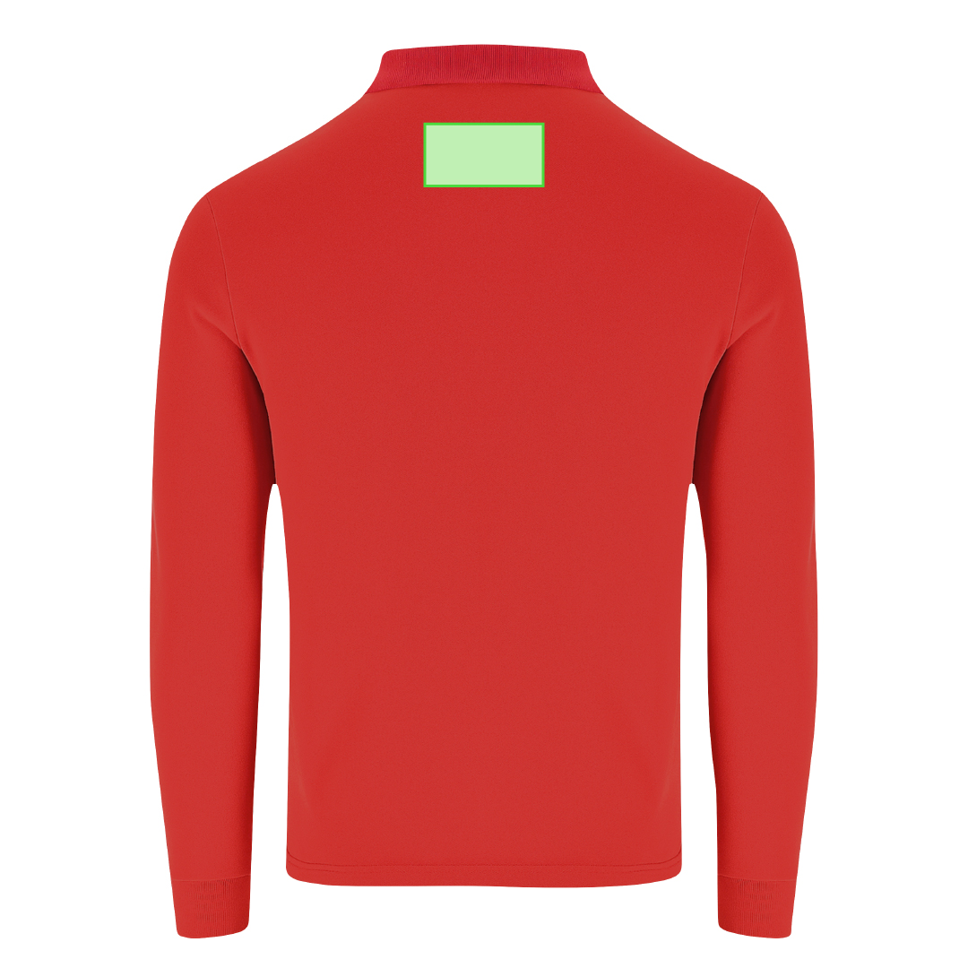 Polo Adulto Color Charlot