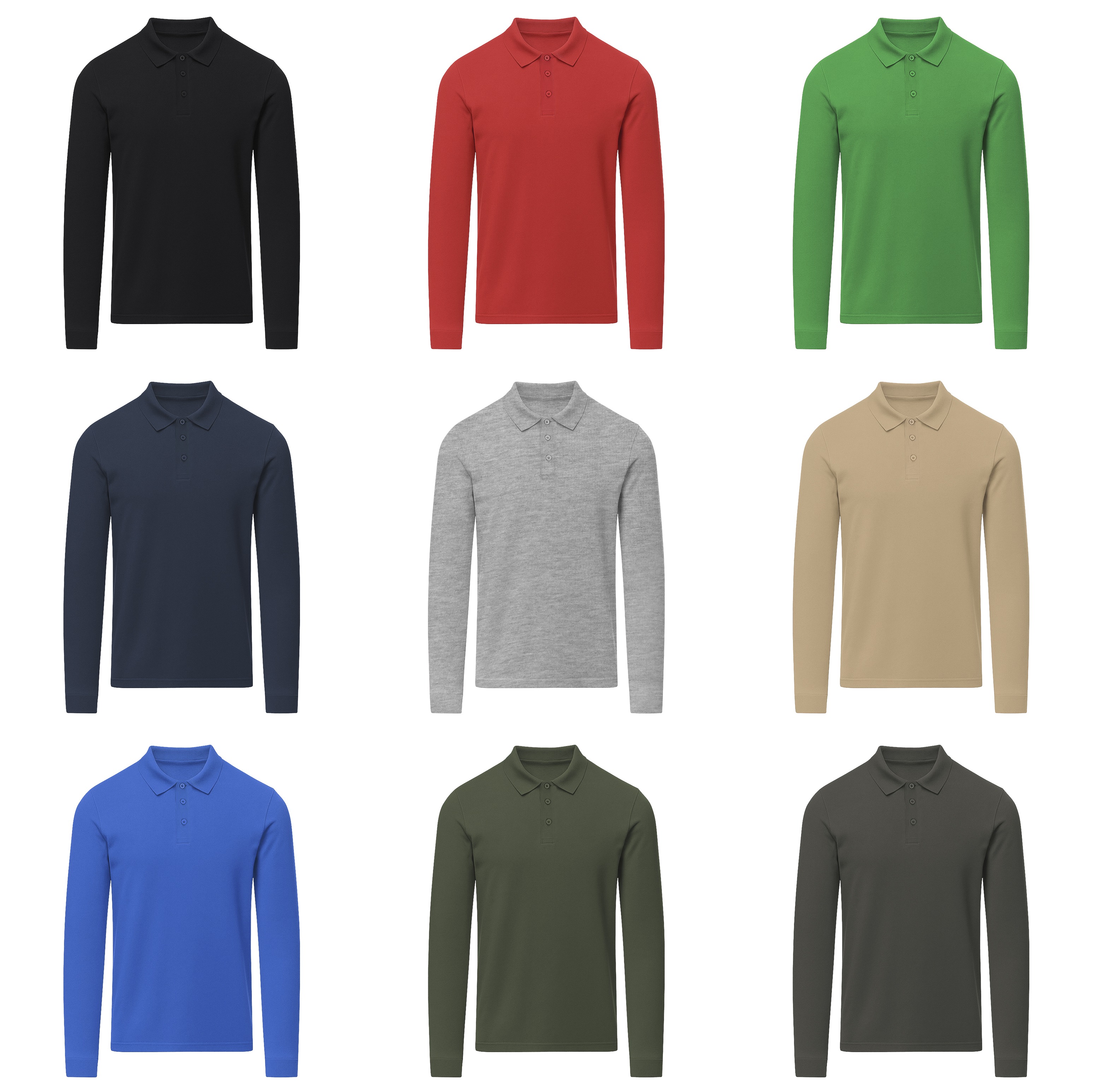 Polo Adulto Color Charlot ARENA