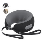 Almohadilla Masajeador Fontex NEGRO