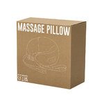 Almohadilla Masajeador Fontex NEGRO