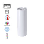 Vaso Térmico Sublimación Mizu BLANCO