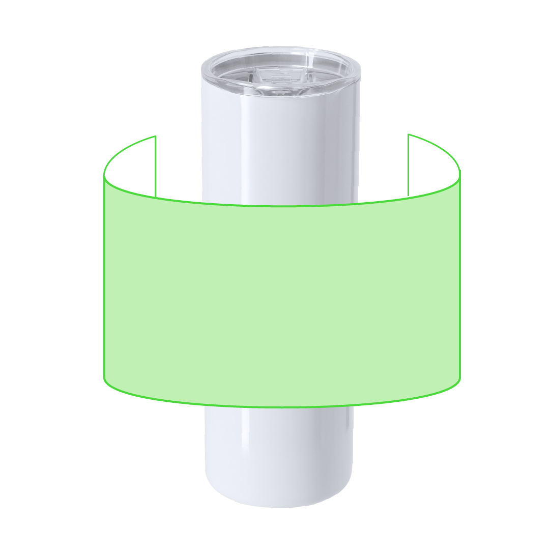 Vaso Térmico Sublimación Mizu