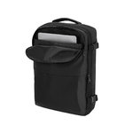Vacuum Backpack Garnep BLACK