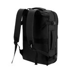 Vacuum Backpack Garnep BLACK
