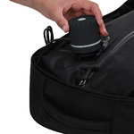 Vacuum Backpack Garnep BLACK