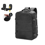 Vacuum Backpack Tempest BLACK