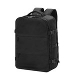 Vacuum Backpack Tempest BLACK