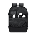Vacuum Backpack Tempest BLACK