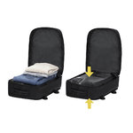 Vacuum Backpack Tempest BLACK