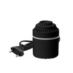 Vacuum Backpack Tempest BLACK