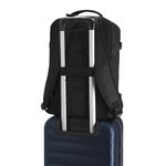 Vacuum Backpack Tempest BLACK
